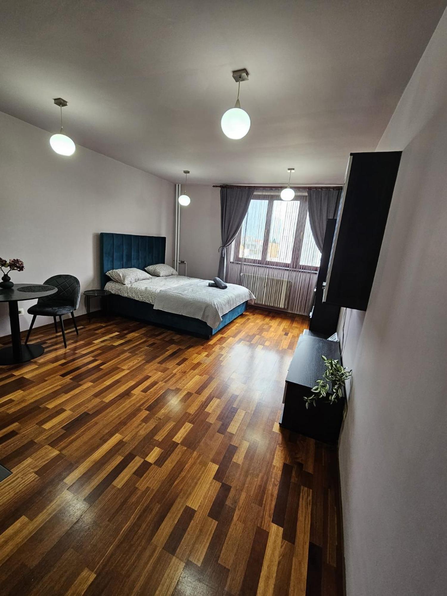 Central Sweet Apartment Self Check-In Timişoara Buitenkant foto