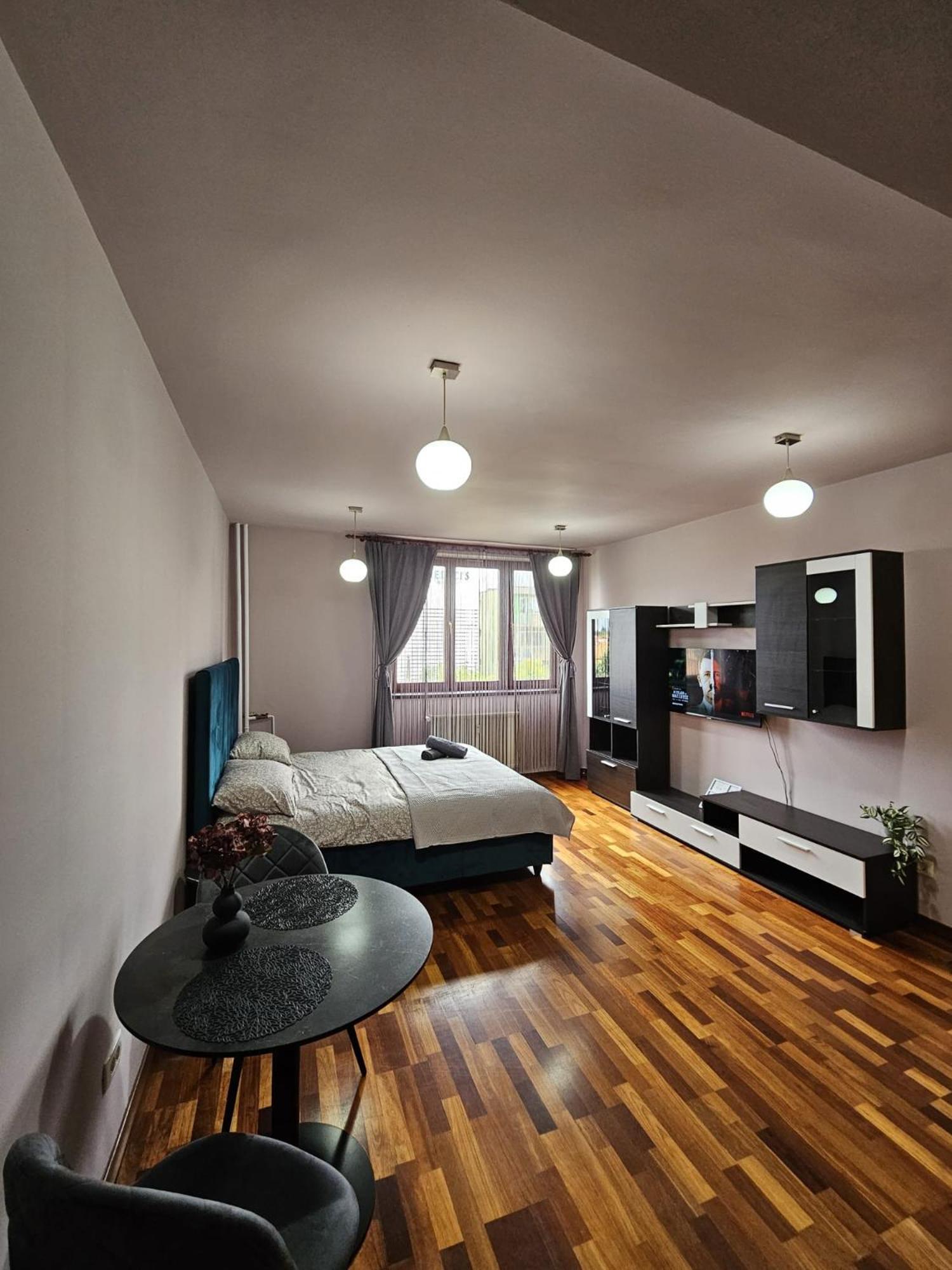 Central Sweet Apartment Self Check-In Timişoara Buitenkant foto