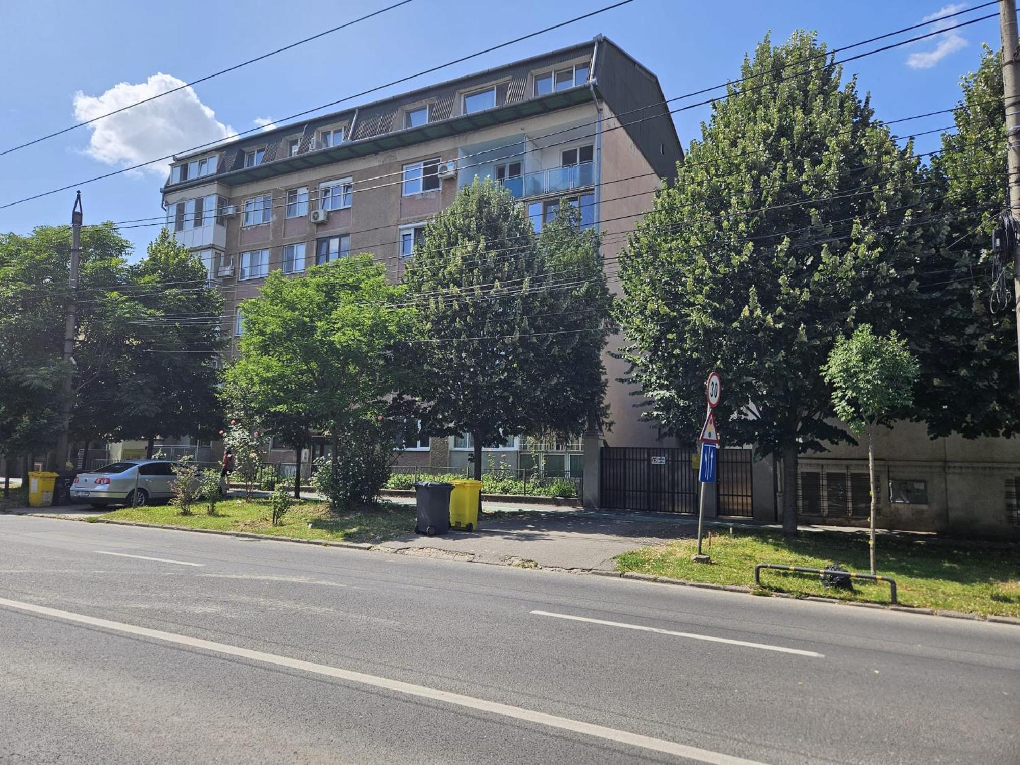 Central Sweet Apartment Self Check-In Timişoara Buitenkant foto