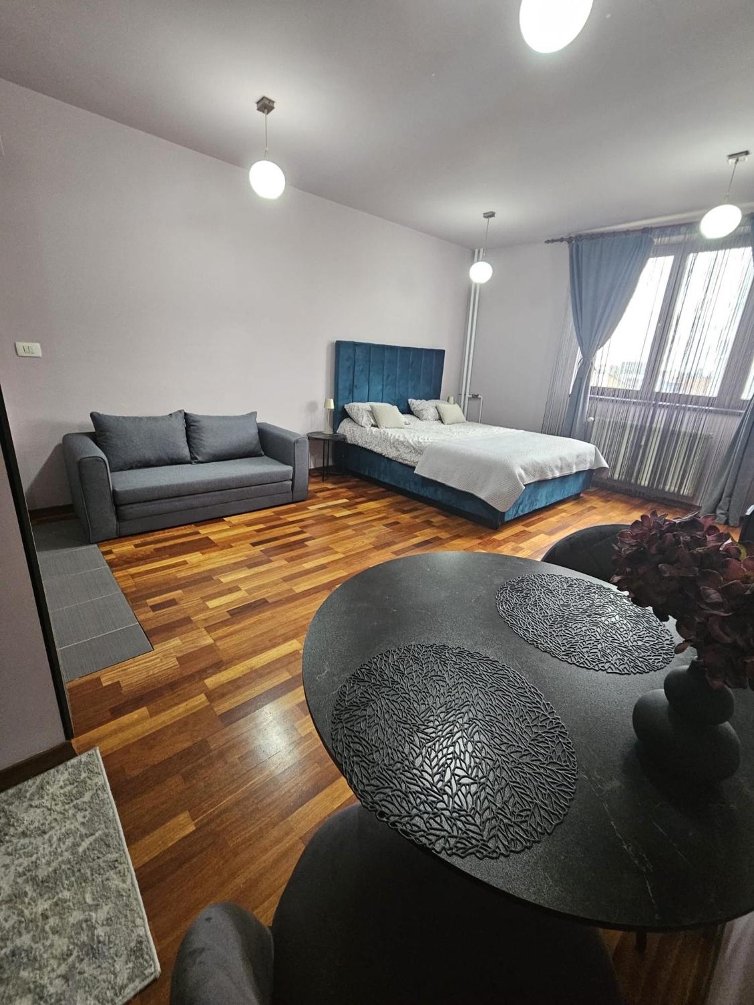 Central Sweet Apartment Self Check-In Timişoara Buitenkant foto