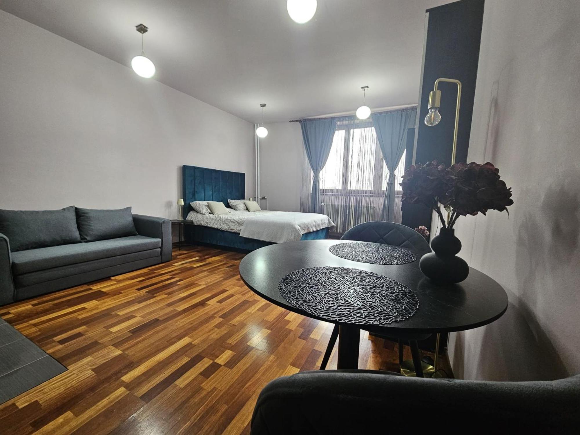 Central Sweet Apartment Self Check-In Timişoara Buitenkant foto